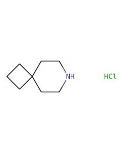 Astatech 7-AZASPIRO[3.5]NONANE HCL, 95.00% Purity, 0.25G
